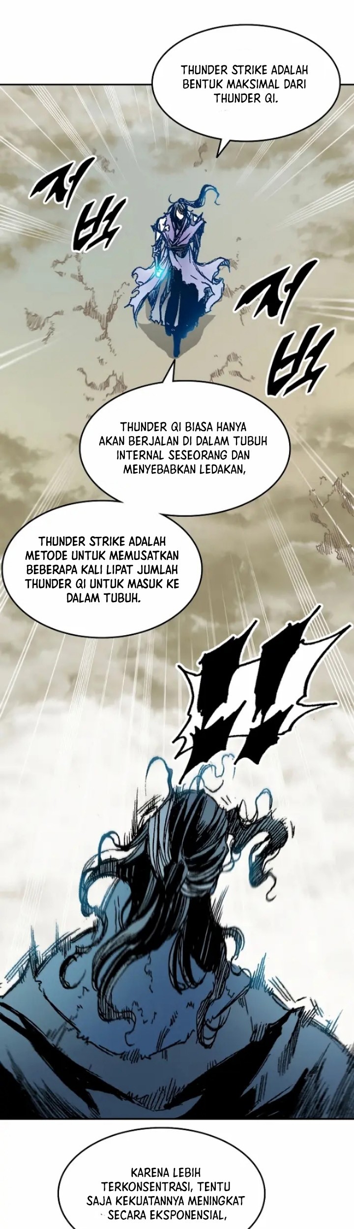 Memoir Of The King Of War Chapter 133 - halaman 42
