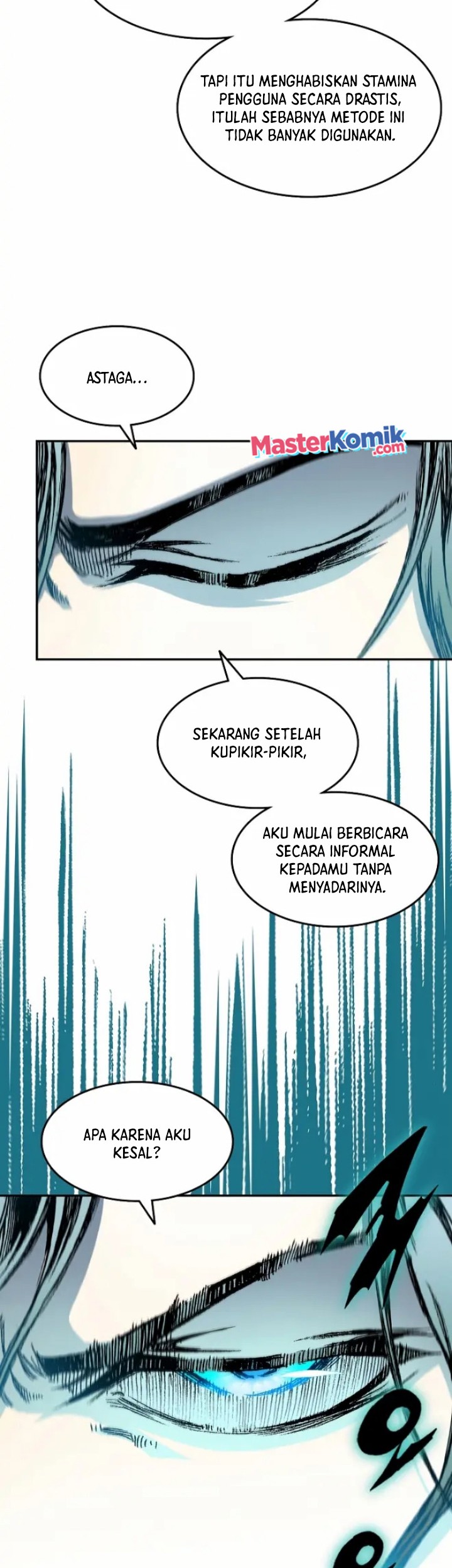 Memoir Of The King Of War Chapter 133 - halaman 43