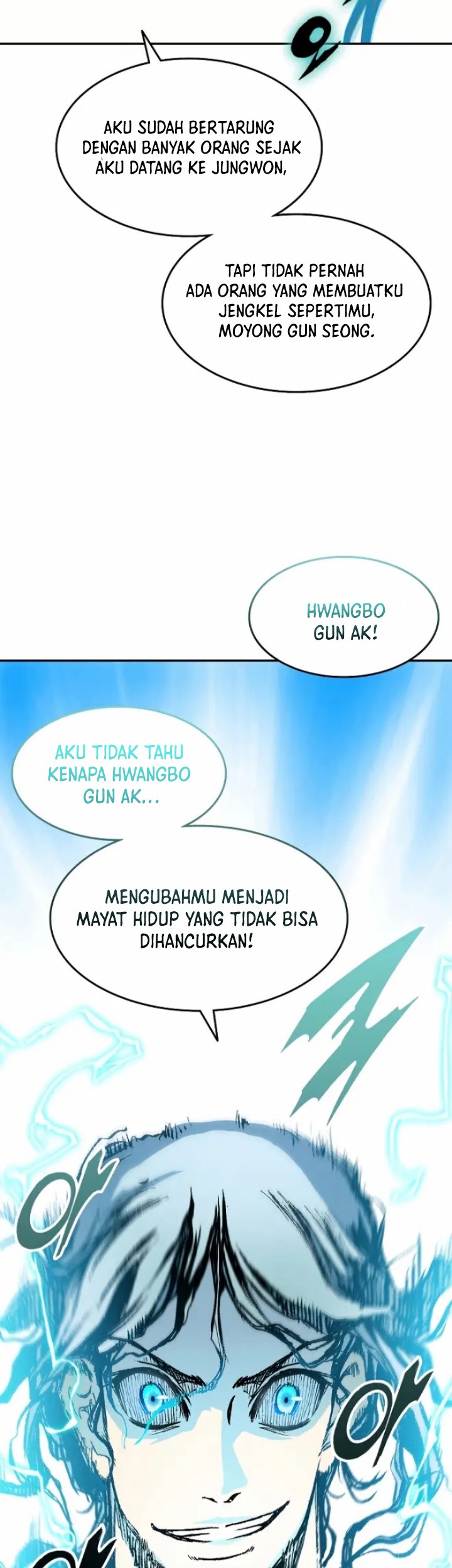 Memoir Of The King Of War Chapter 133 - halaman 45