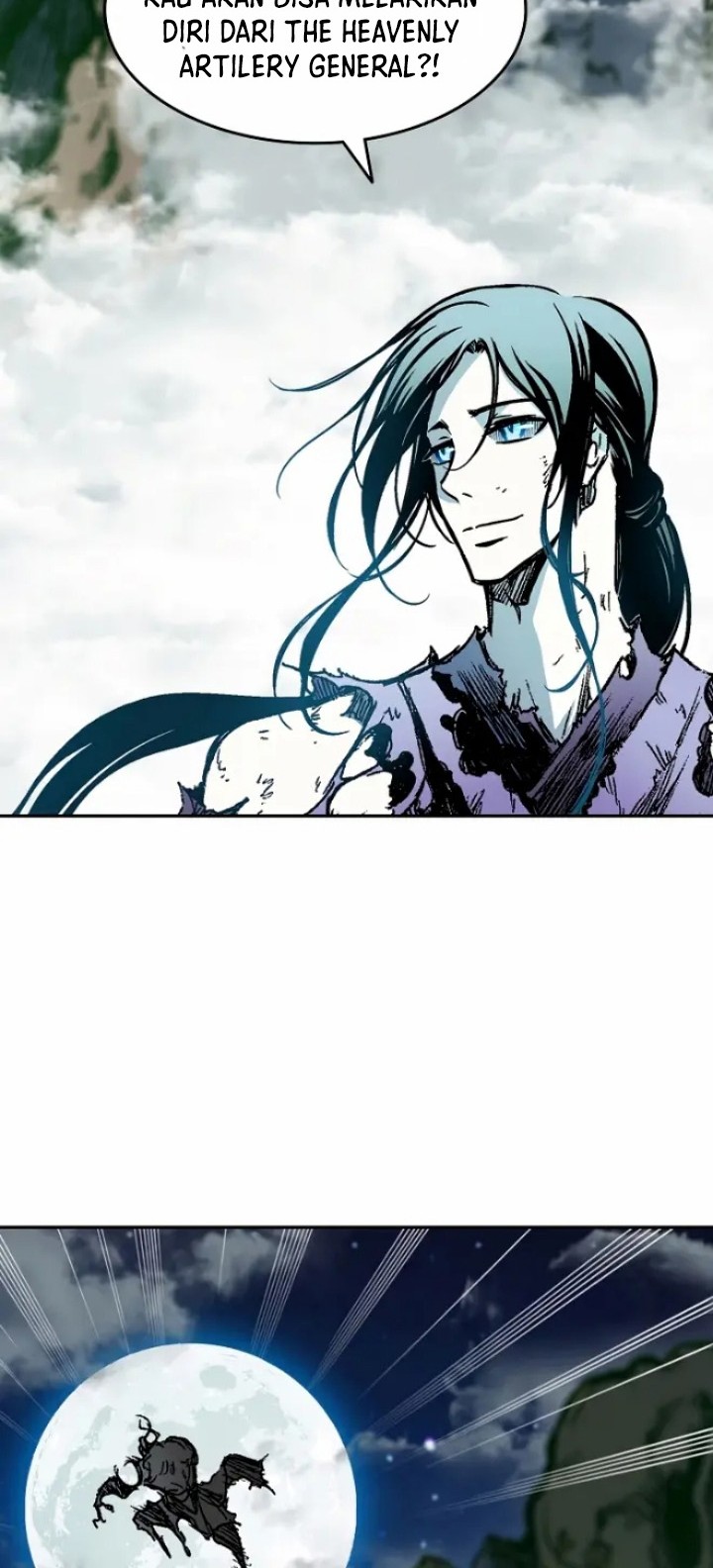 Memoir Of The King Of War Chapter 133 - halaman 54
