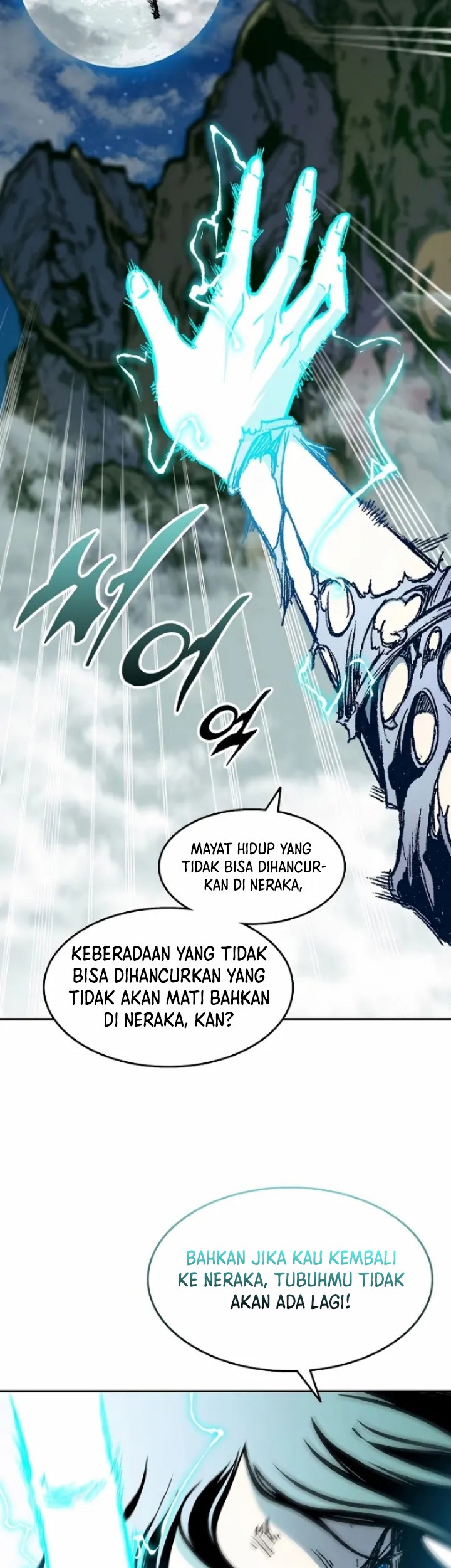 Memoir Of The King Of War Chapter 133 - halaman 55