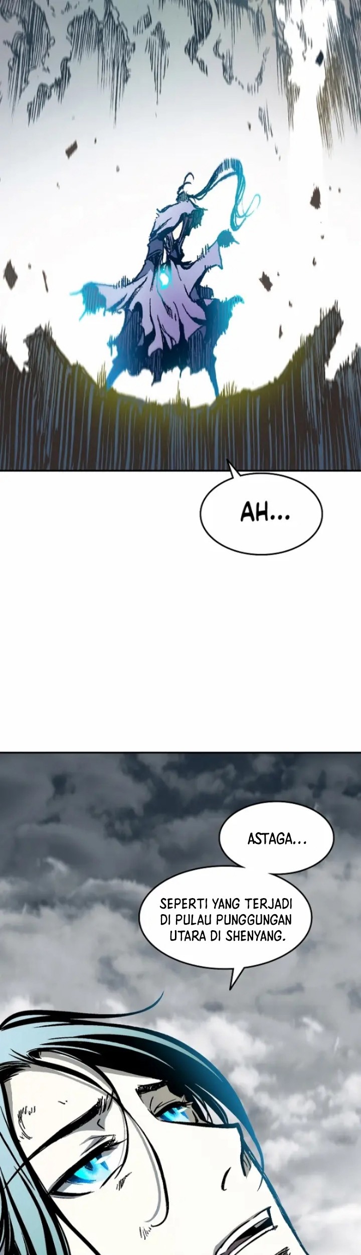 Memoir Of The King Of War Chapter 133 - halaman 63