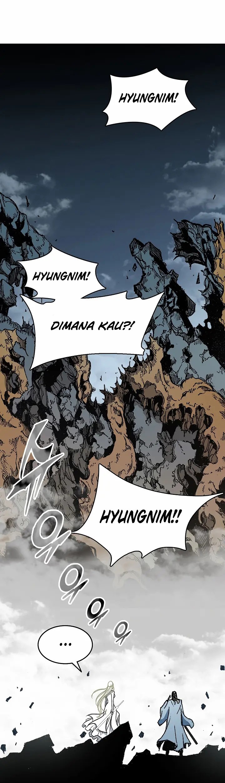 Memoir Of The King Of War Chapter 134 - halaman 20