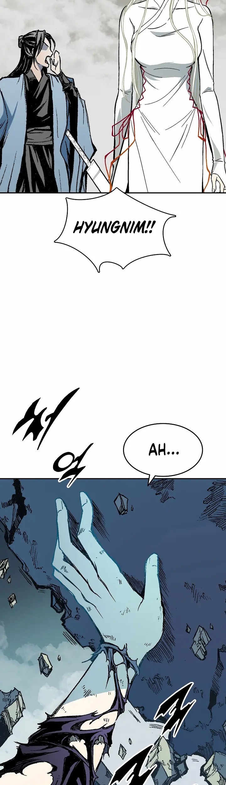 Memoir Of The King Of War Chapter 134 - halaman 22