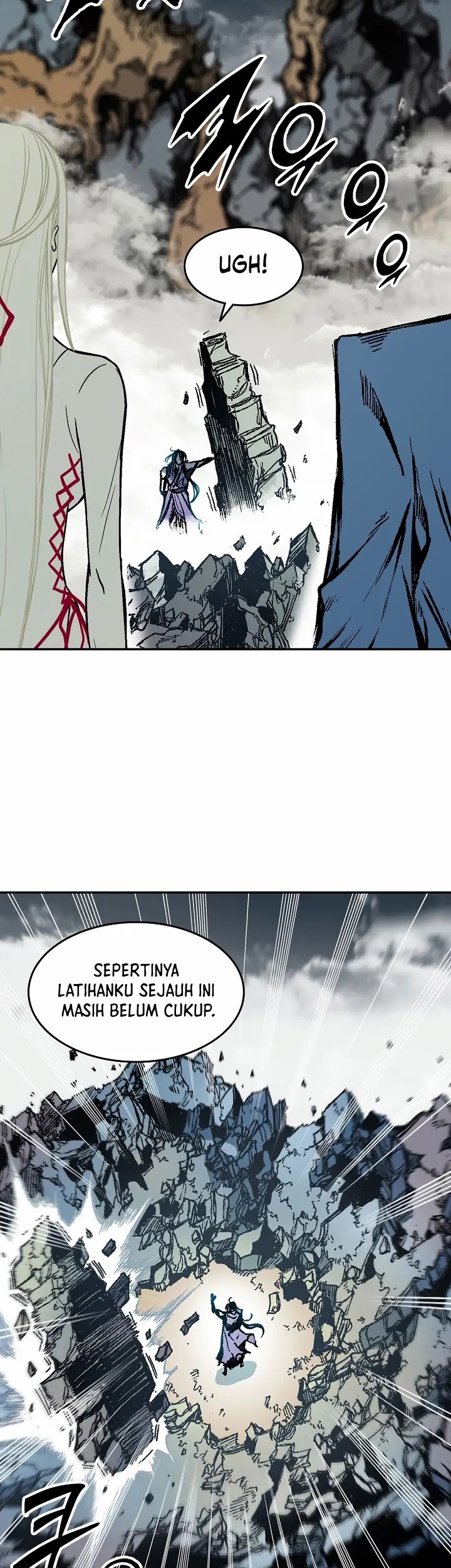 Memoir Of The King Of War Chapter 134 - halaman 24