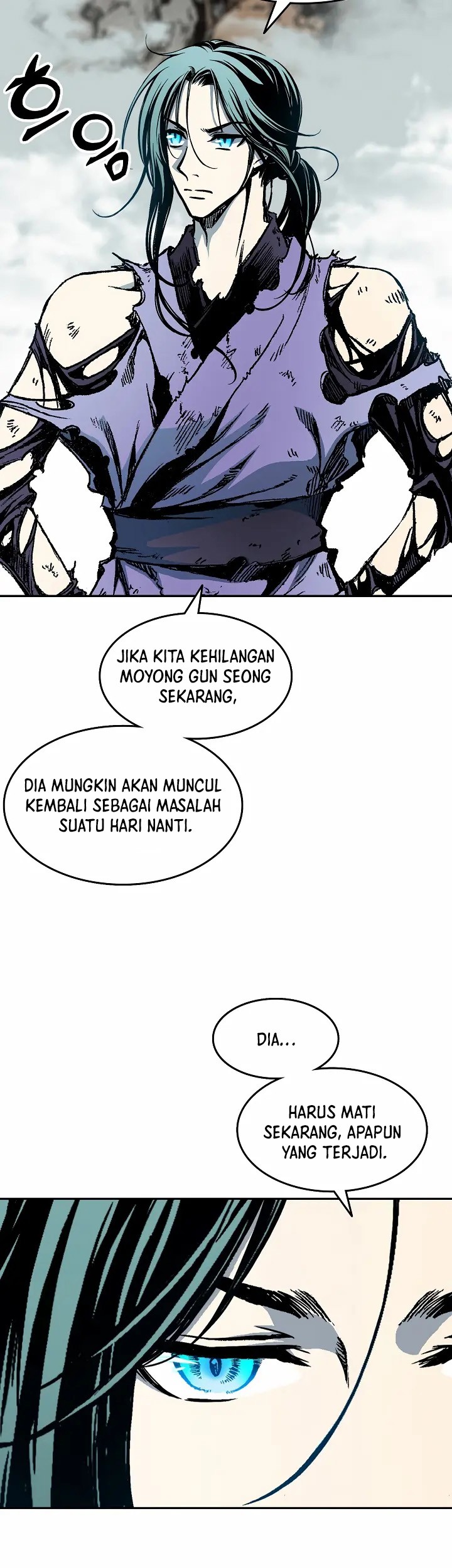 Memoir Of The King Of War Chapter 134 - halaman 26