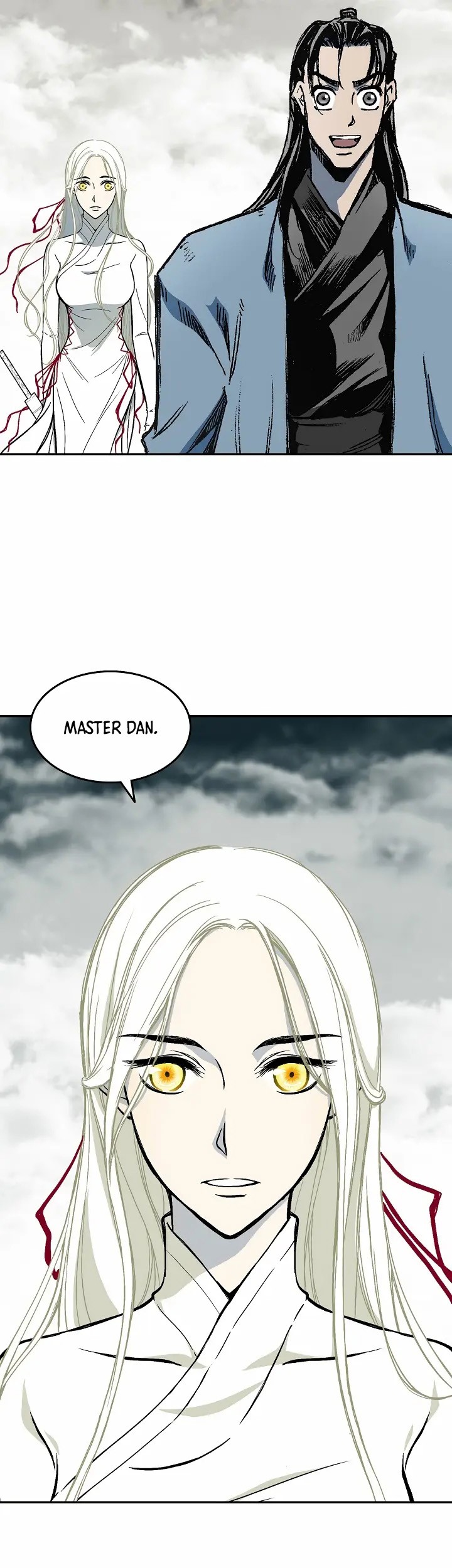 Memoir Of The King Of War Chapter 134 - halaman 30