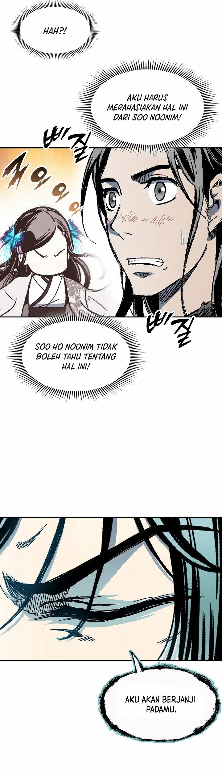 Memoir Of The King Of War Chapter 134 - halaman 38