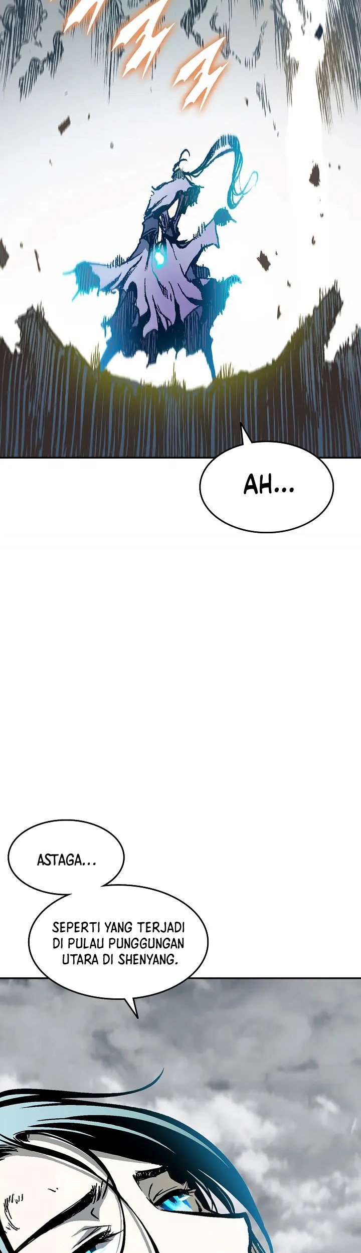 Memoir Of The King Of War Chapter 134 - halaman 4