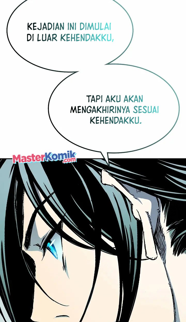 Memoir Of The King Of War Chapter 134 - halaman 45