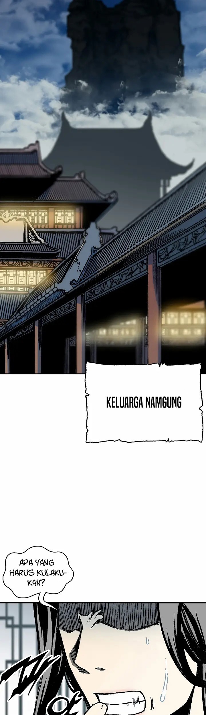 Memoir Of The King Of War Chapter 134 - halaman 48