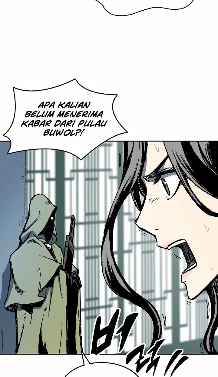 Memoir Of The King Of War Chapter 134 - halaman 51
