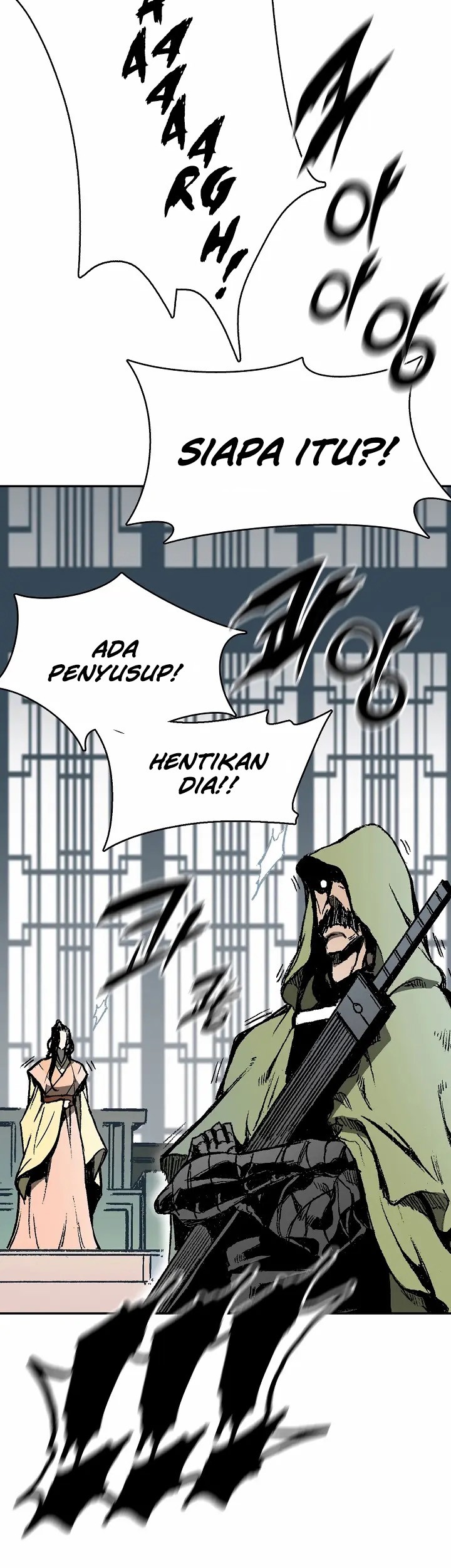 Memoir Of The King Of War Chapter 134 - halaman 54