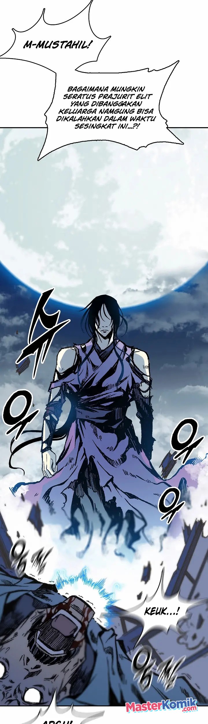 Memoir Of The King Of War Chapter 134 - halaman 64