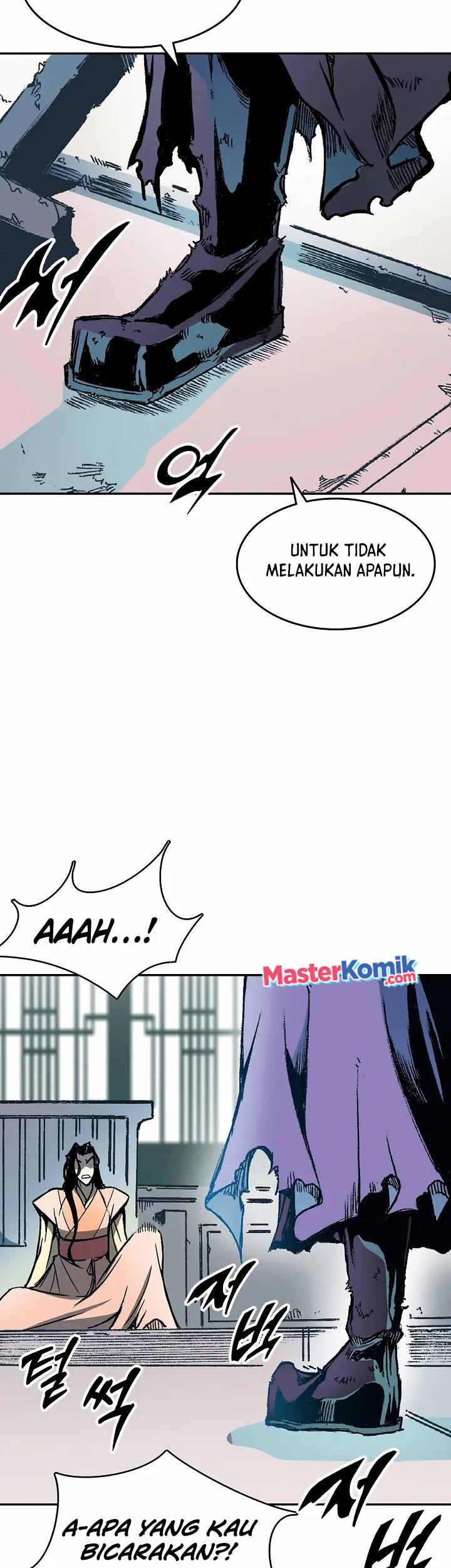 Memoir Of The King Of War Chapter 134 - halaman 67
