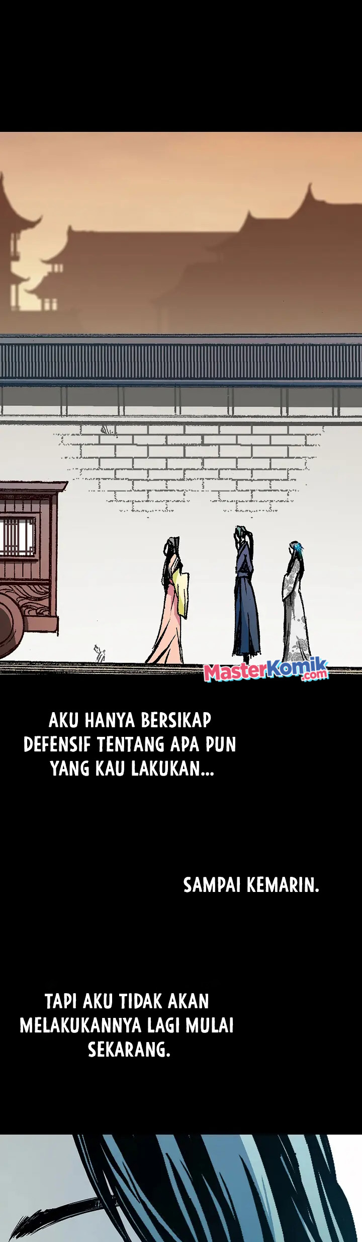 Memoir Of The King Of War Chapter 134 - halaman 70