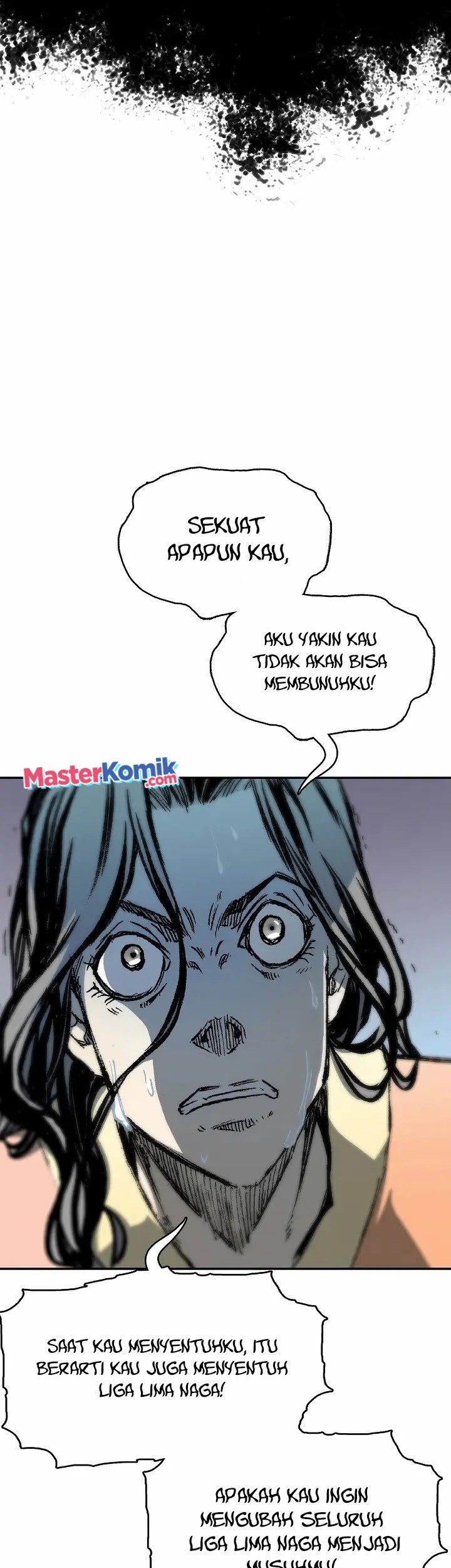 Memoir Of The King Of War Chapter 134 - halaman 72