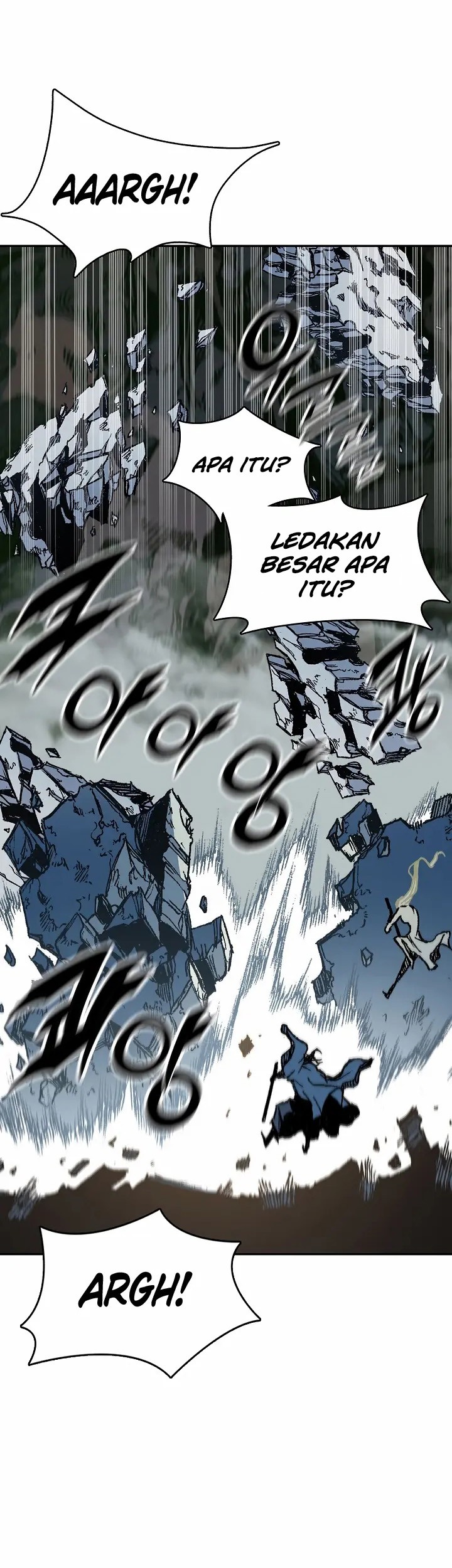 Memoir Of The King Of War Chapter 134 - halaman 8