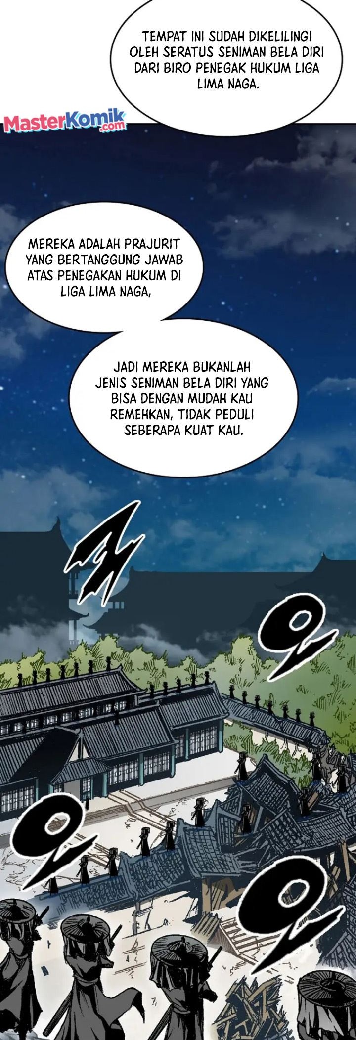 Memoir Of The King Of War Chapter 135 - halaman 10