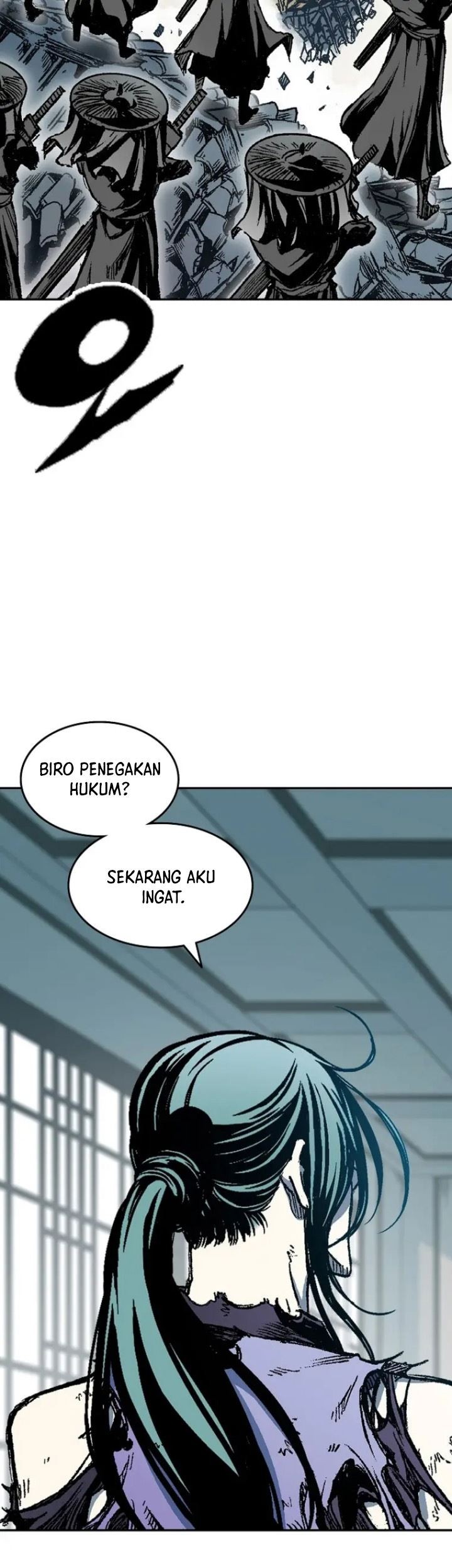 Memoir Of The King Of War Chapter 135 - halaman 11