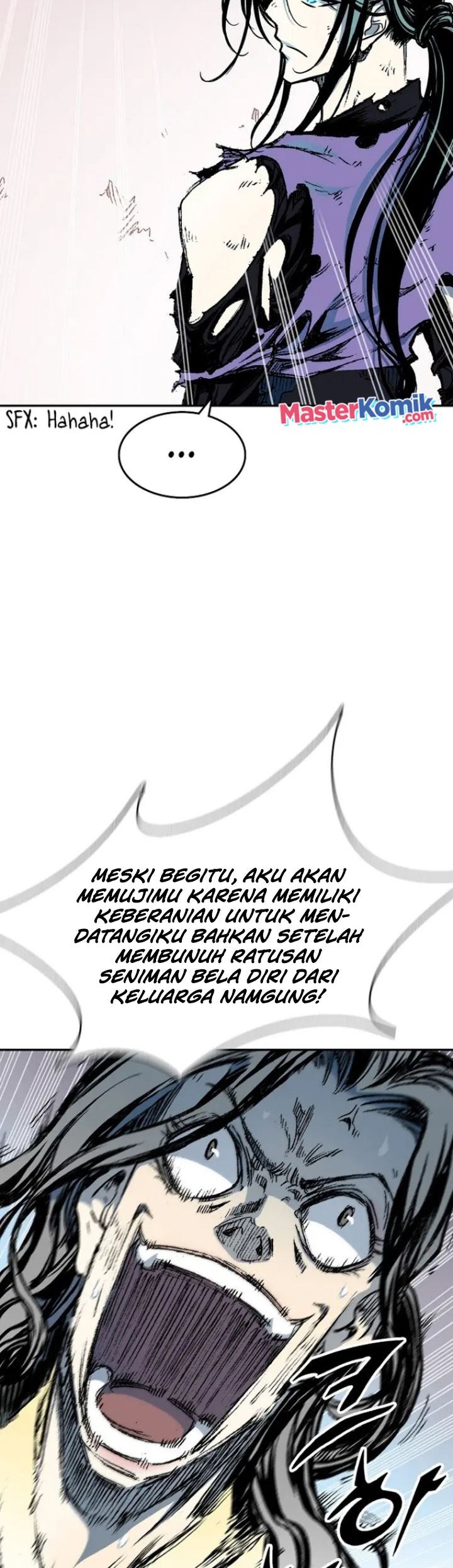 Memoir Of The King Of War Chapter 135 - halaman 16