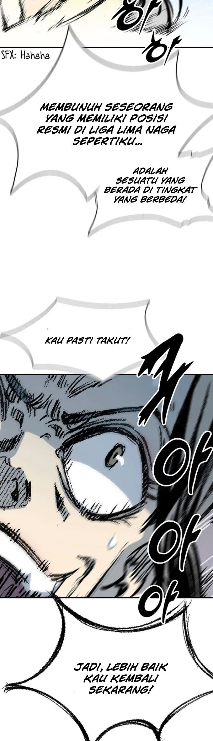 Memoir Of The King Of War Chapter 135 - halaman 17