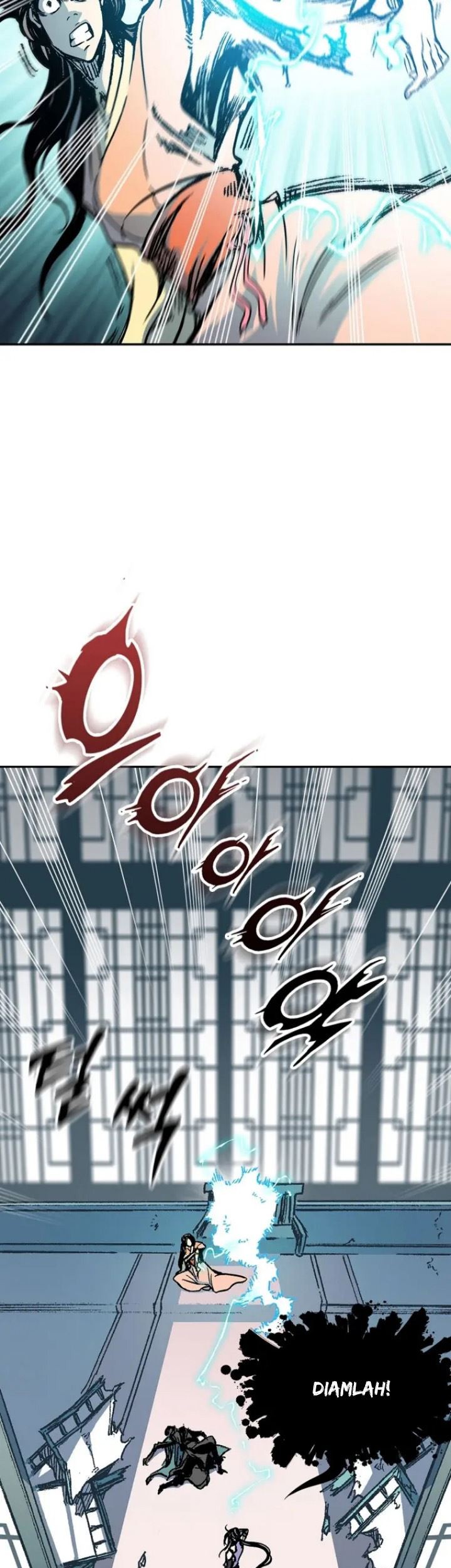 Memoir Of The King Of War Chapter 135 - halaman 20