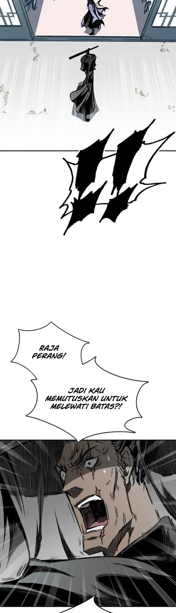 Memoir Of The King Of War Chapter 135 - halaman 21