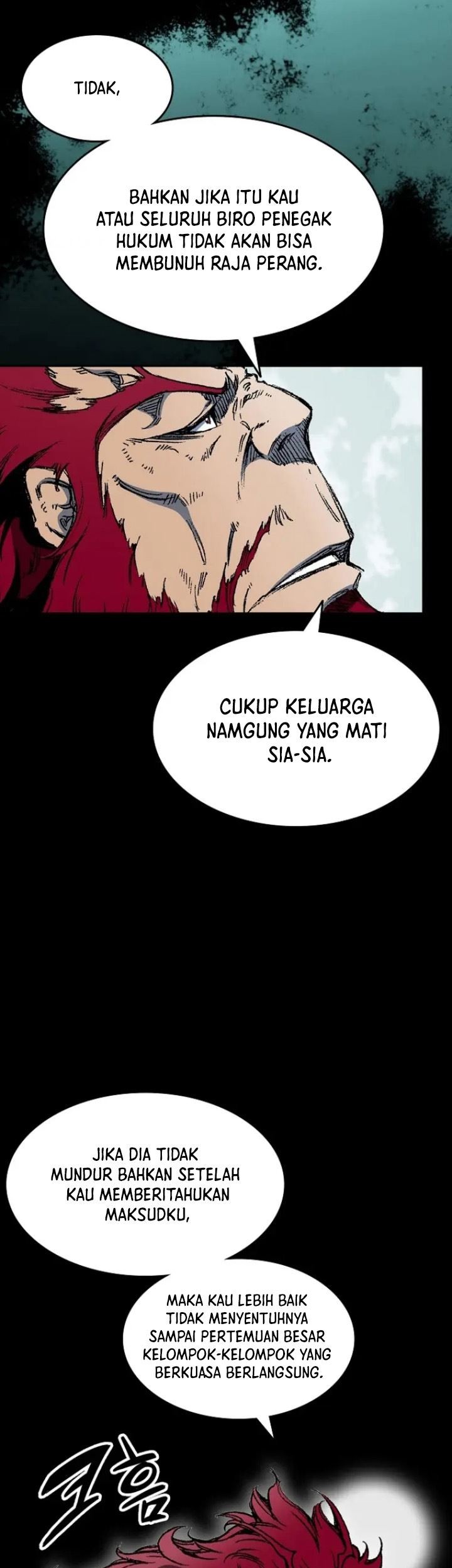 Memoir Of The King Of War Chapter 135 - halaman 29