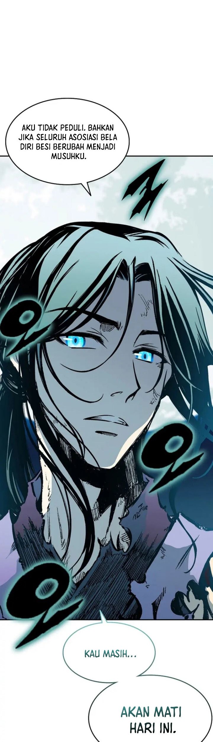 Memoir Of The King Of War Chapter 135 - halaman 3