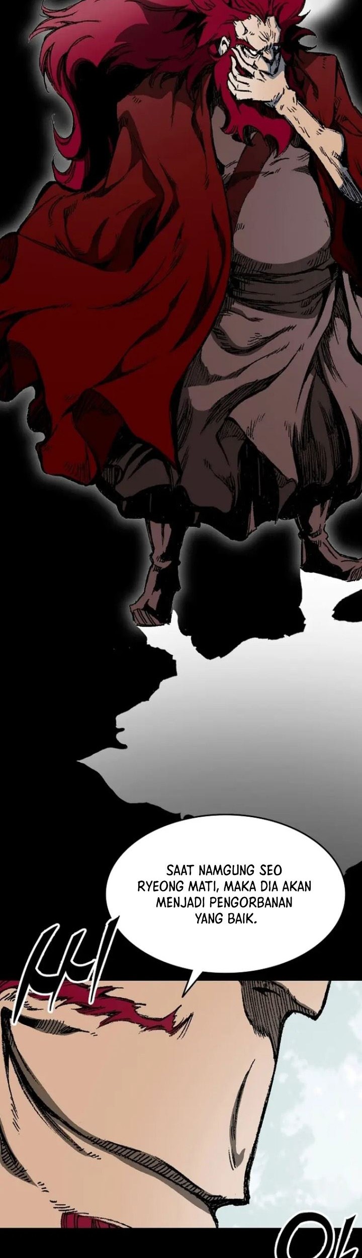 Memoir Of The King Of War Chapter 135 - halaman 30