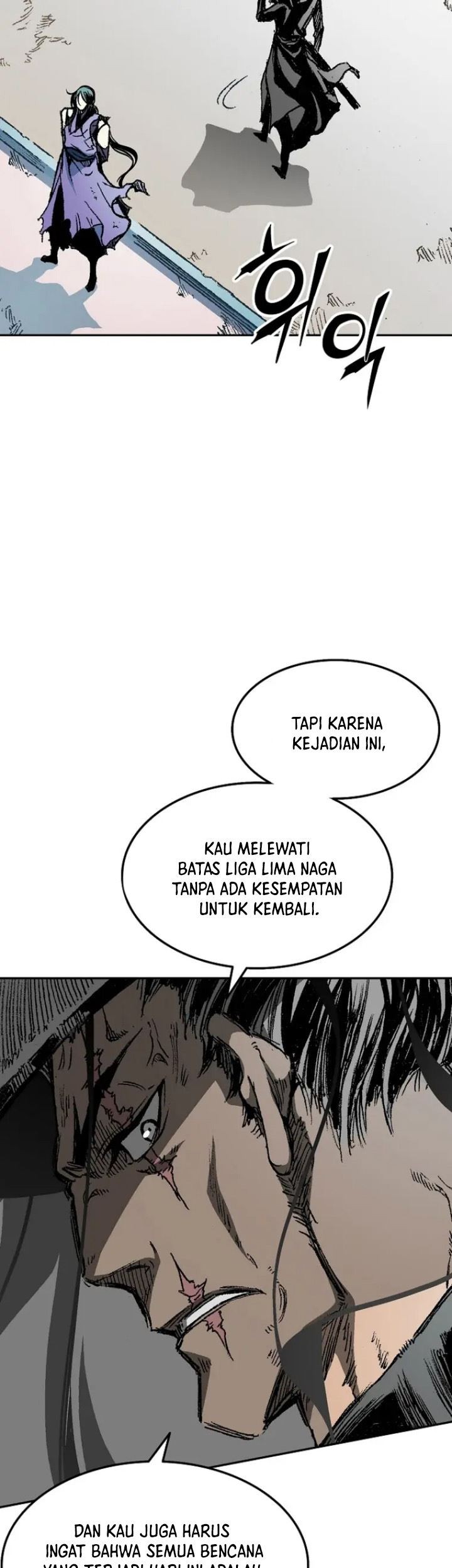 Memoir Of The King Of War Chapter 135 - halaman 33