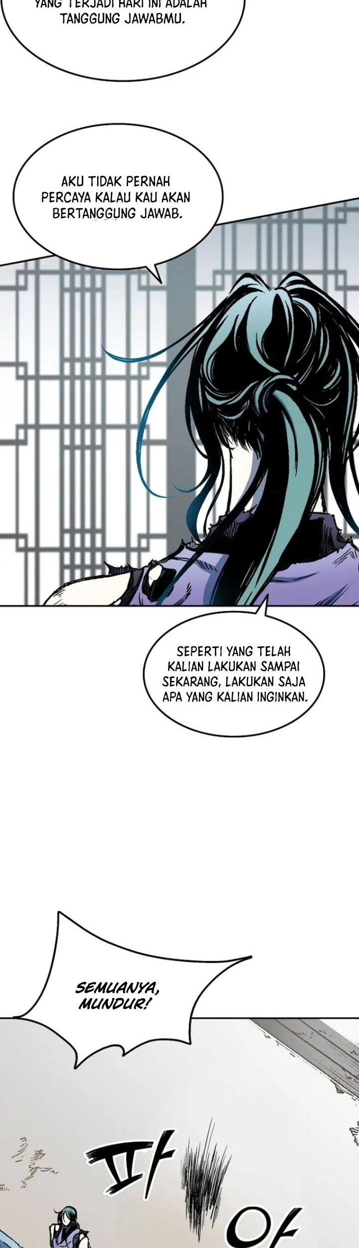 Memoir Of The King Of War Chapter 135 - halaman 34