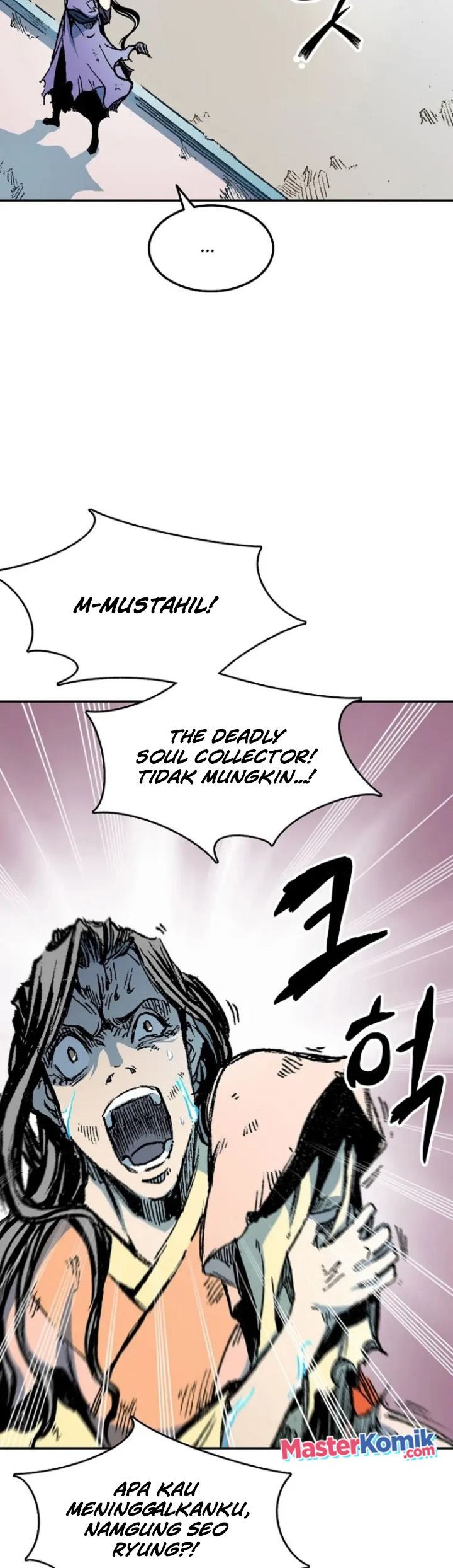 Memoir Of The King Of War Chapter 135 - halaman 35
