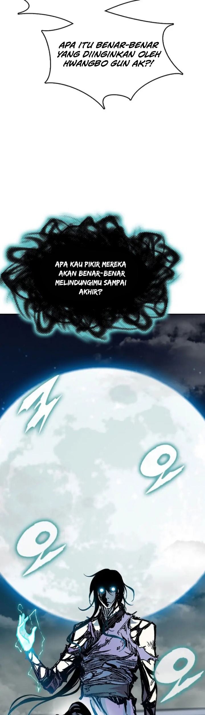 Memoir Of The King Of War Chapter 135 - halaman 36