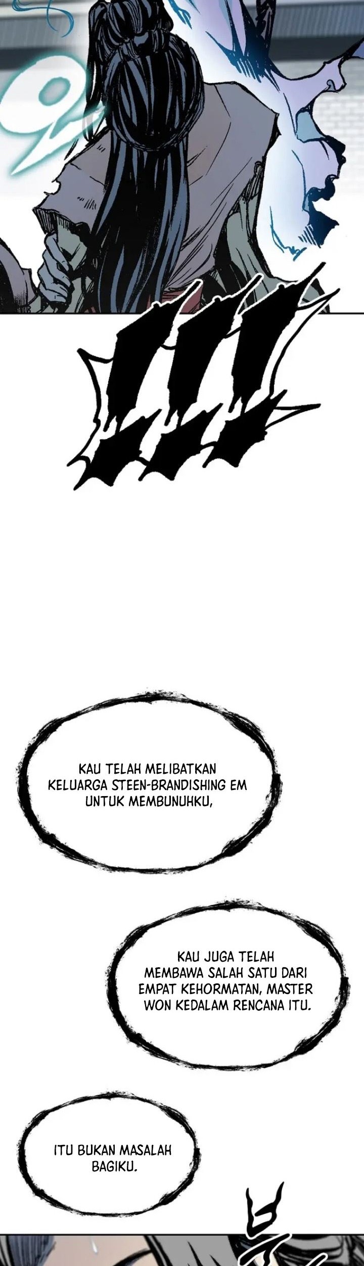 Memoir Of The King Of War Chapter 135 - halaman 37