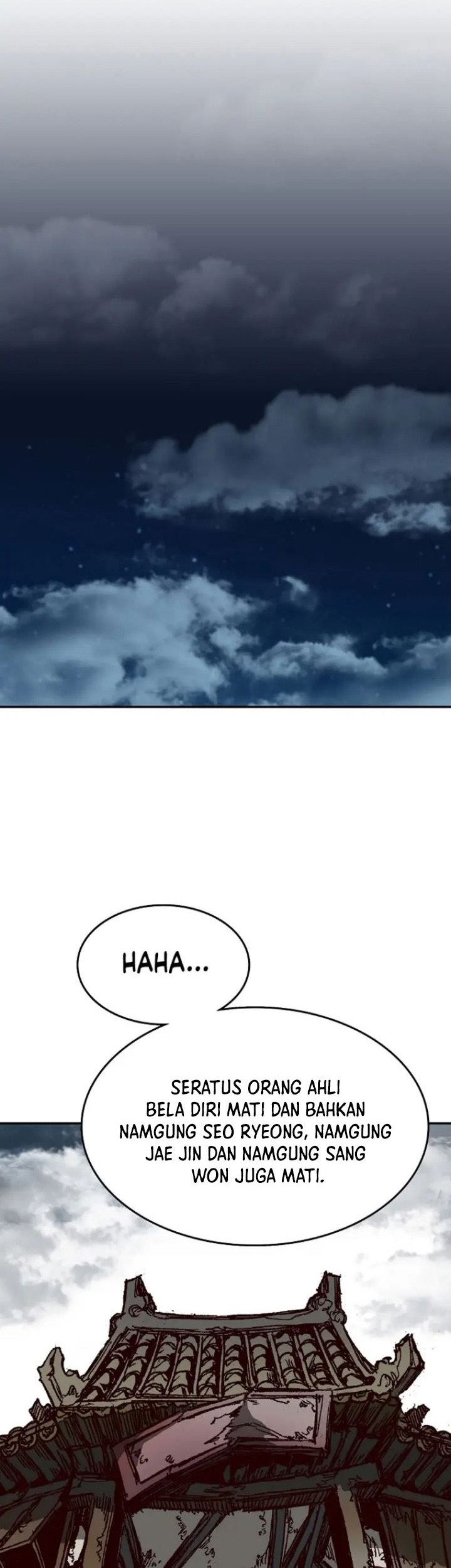 Memoir Of The King Of War Chapter 135 - halaman 43
