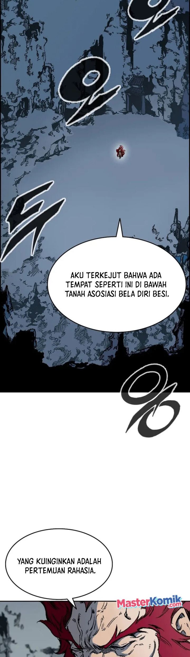 Memoir Of The King Of War Chapter 135 - halaman 47
