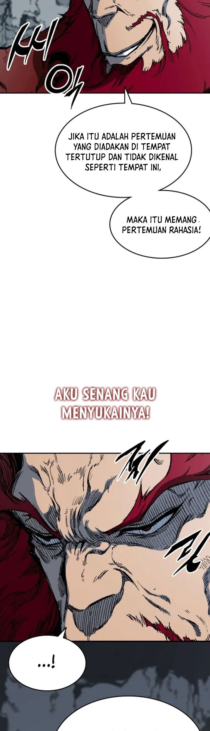 Memoir Of The King Of War Chapter 135 - halaman 48