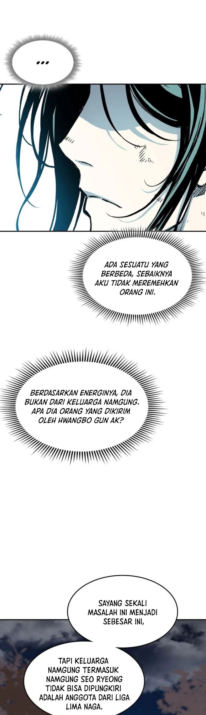 Memoir Of The King Of War Chapter 135 - halaman 5