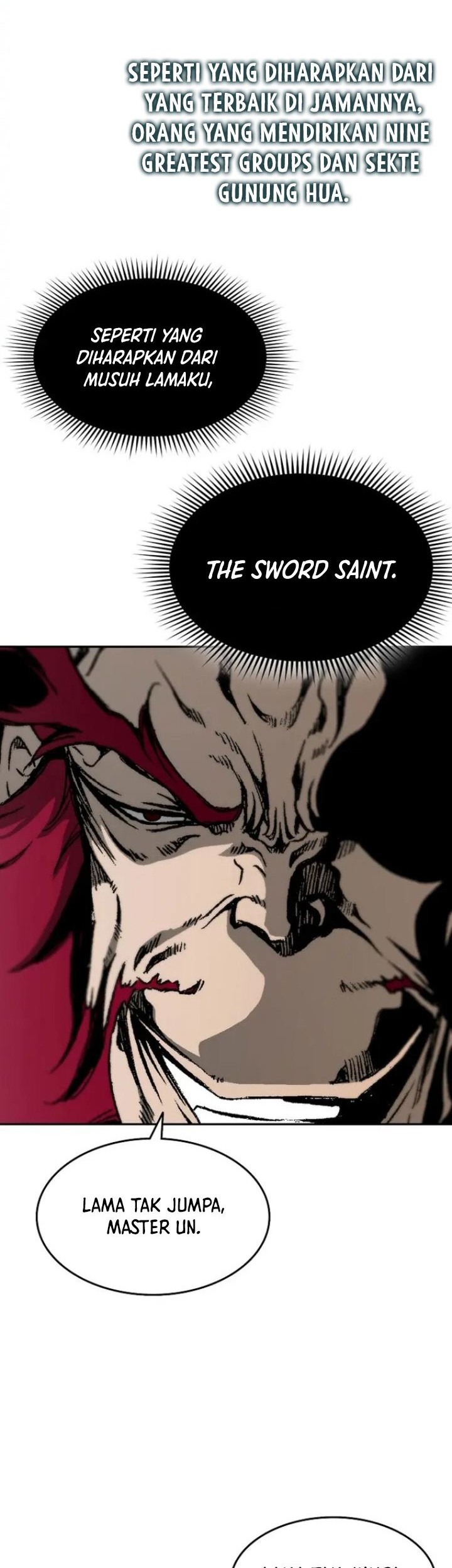 Memoir Of The King Of War Chapter 135 - halaman 52