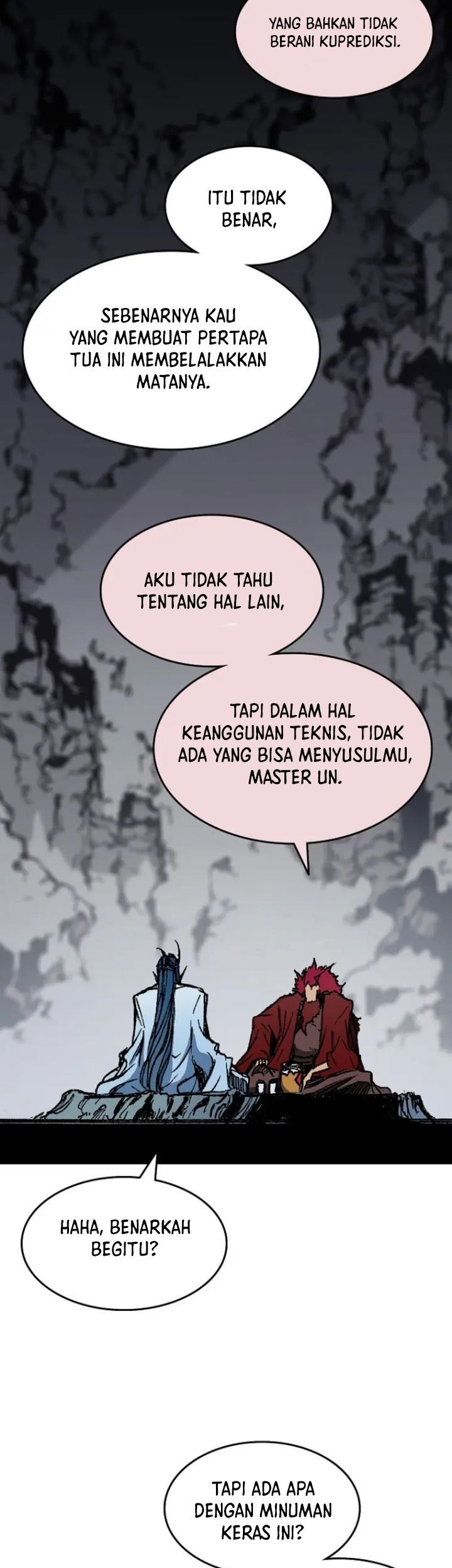 Memoir Of The King Of War Chapter 135 - halaman 54