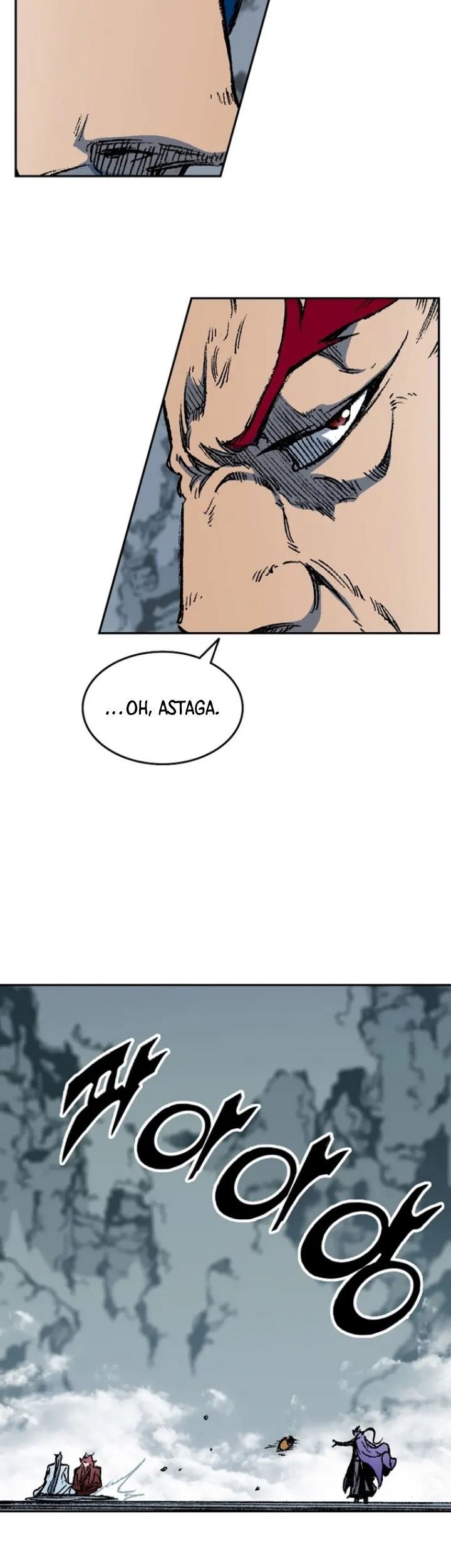 Memoir Of The King Of War Chapter 135 - halaman 57