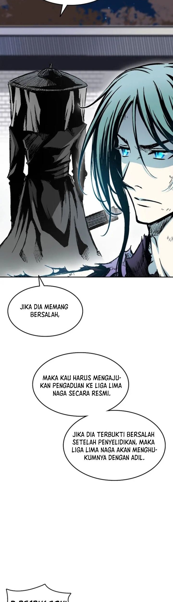 Memoir Of The King Of War Chapter 135 - halaman 6