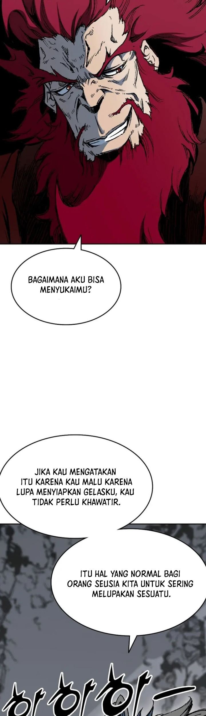 Memoir Of The King Of War Chapter 135 - halaman 60