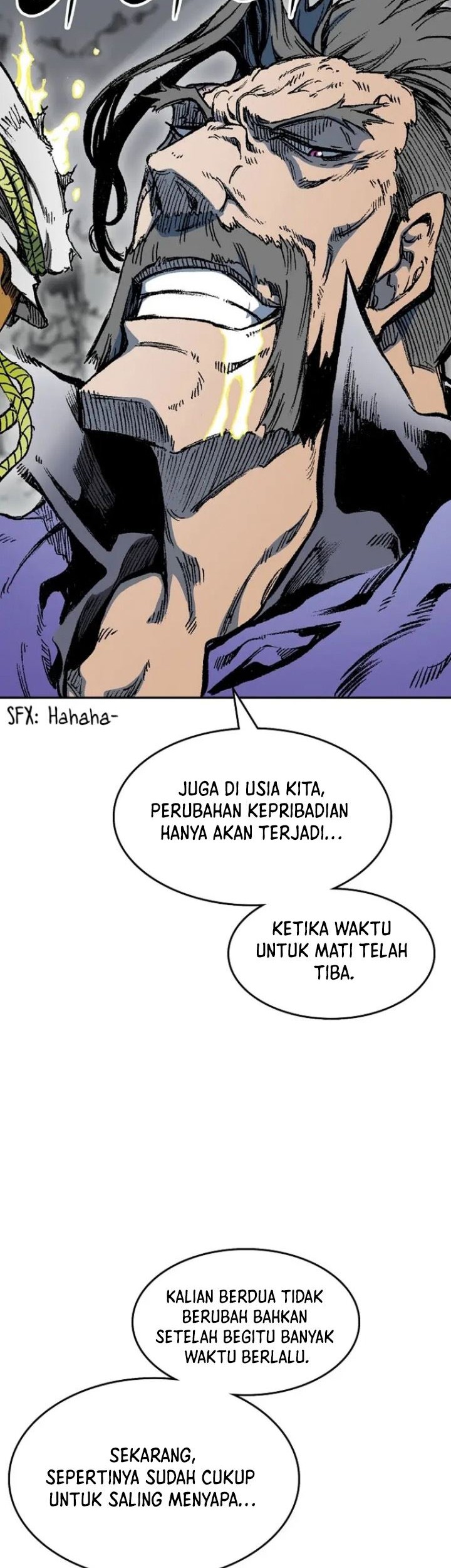 Memoir Of The King Of War Chapter 135 - halaman 61
