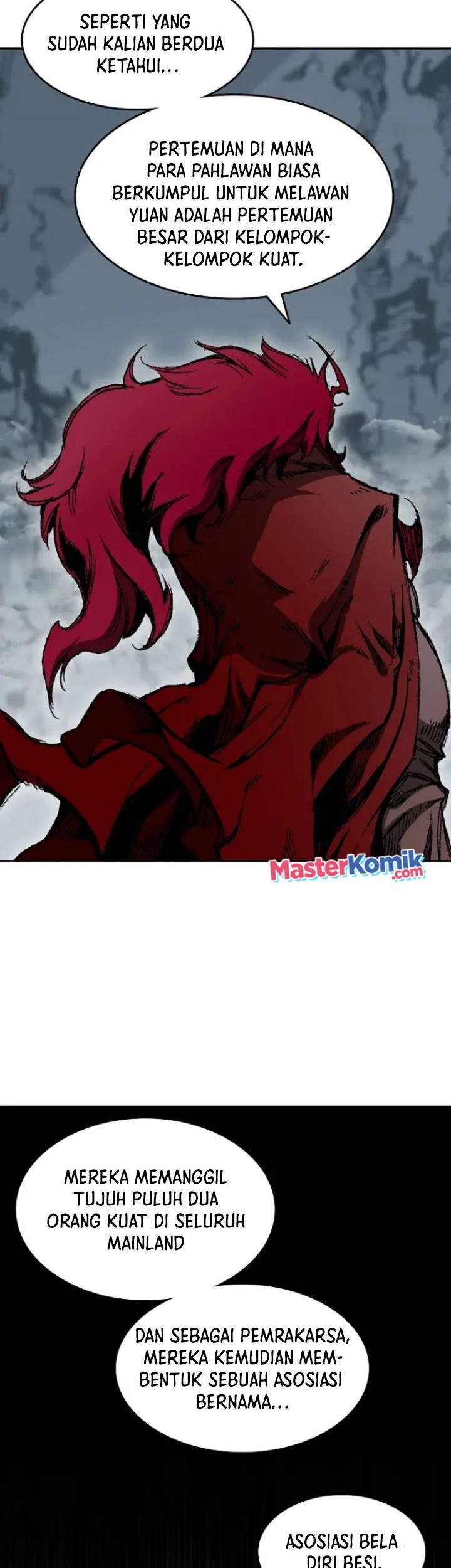 Memoir Of The King Of War Chapter 135 - halaman 64