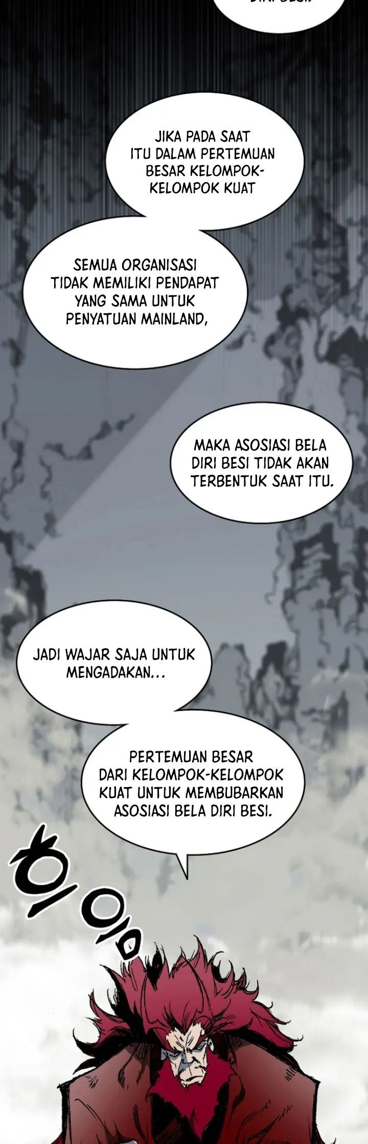 Memoir Of The King Of War Chapter 135 - halaman 65