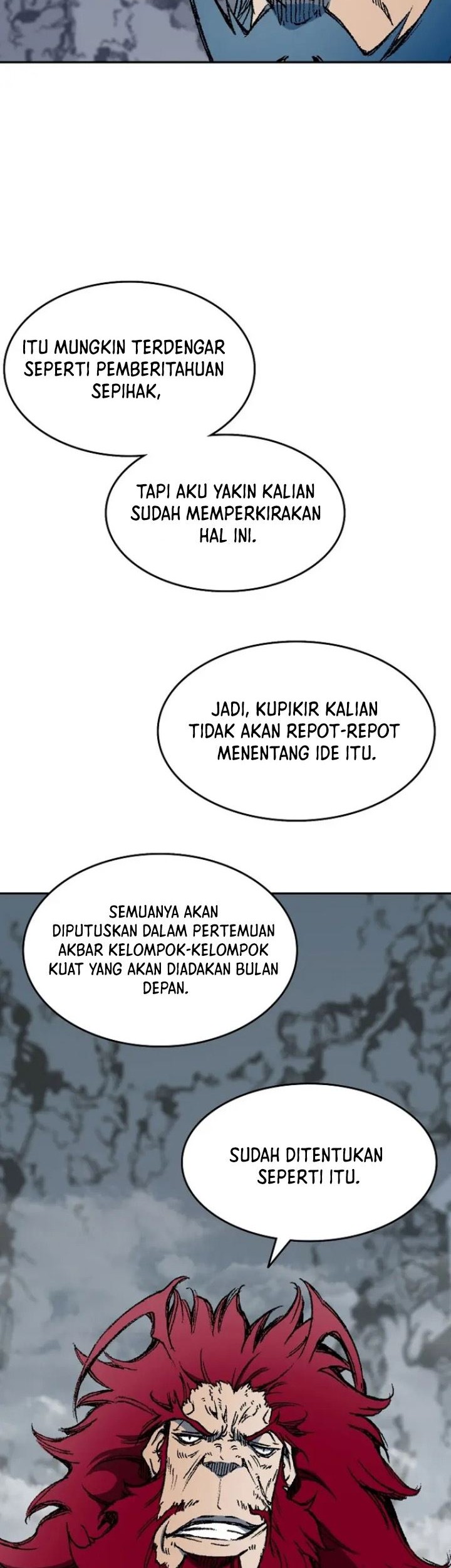 Memoir Of The King Of War Chapter 135 - halaman 67