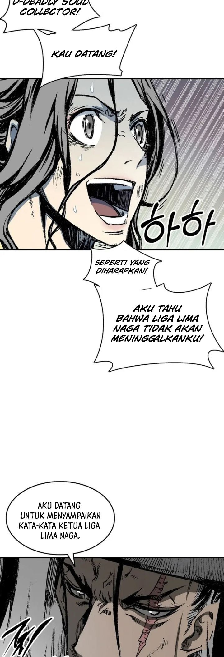 Memoir Of The King Of War Chapter 135 - halaman 7